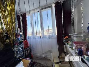 1-к квартира, вторичка, 29м2, 7/9 этаж