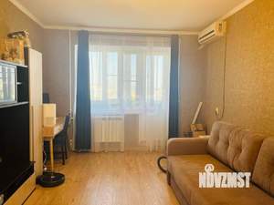 1-к квартира, вторичка, 38м2, 6/9 этаж