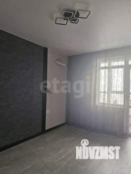 1-к квартира, вторичка, 42м2, 21/24 этаж