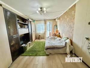 1-к квартира, вторичка, 37м2, 4/9 этаж