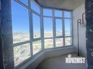 2-к квартира, вторичка, 68м2, 21/21 этаж