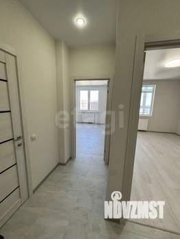 1-к квартира, вторичка, 43м2, 21/25 этаж