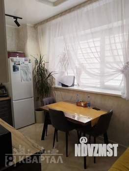 2-к квартира, вторичка, 47м2, 1/4 этаж