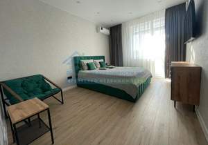 1-к квартира, вторичка, 42м2, 7/25 этаж