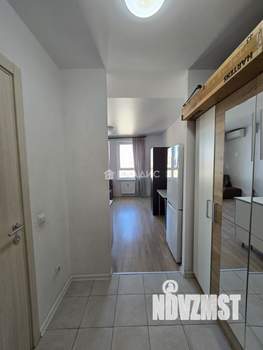 Студия квартира, вторичка, 24м2, 17/22 этаж