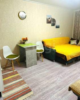 Студия квартира, вторичка, 24м2, 3/16 этаж