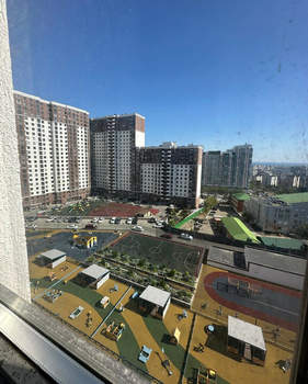 1-к квартира, вторичка, 43м2, 16/23 этаж