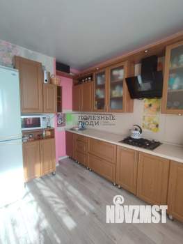1-к квартира, вторичка, 50м2, 2/3 этаж