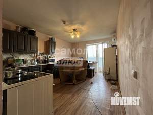 3-к квартира, вторичка, 80м2, 6/16 этаж
