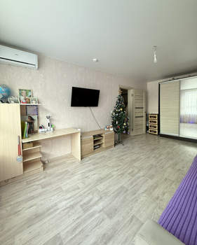 1-к квартира, вторичка, 38м2, 10/16 этаж