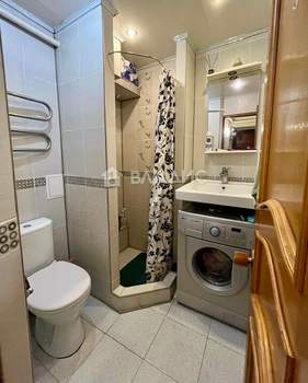 1-к квартира, вторичка, 26м2, 3/3 этаж