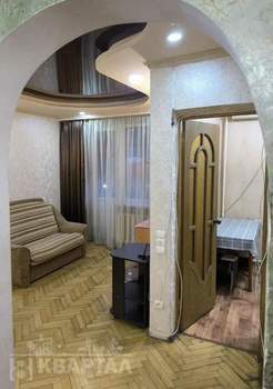 1-к квартира, вторичка, 31м2, 3/4 этаж