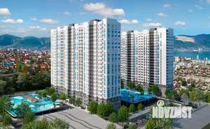 Студия квартира, вторичка, 26м2, 16/24 этаж