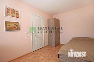 1-к квартира, вторичка, 37м2, 14/16 этаж