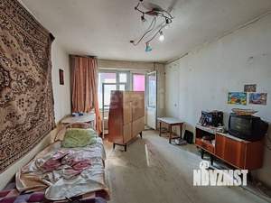 1-к квартира, вторичка, 38м2, 6/10 этаж