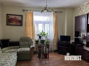 3-к квартира, вторичка, 65м2, 1/2 этаж