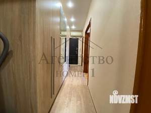 3-к квартира, вторичка, 62м2, 6/9 этаж