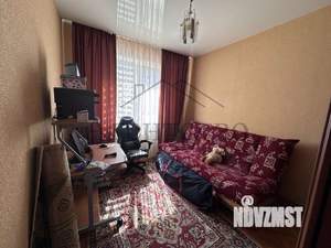 3-к квартира, вторичка, 63м2, 4/10 этаж