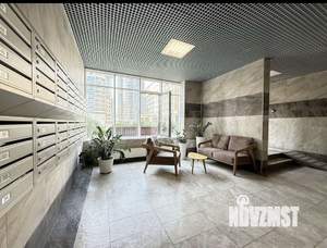 1-к квартира, вторичка, 43м2, 12/18 этаж