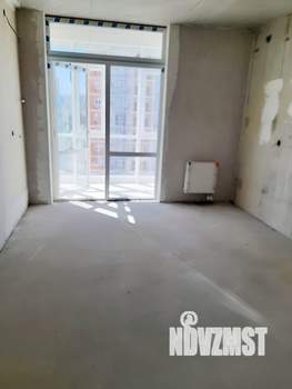 1-к квартира, сданный дом, 46м2, 10/16 этаж