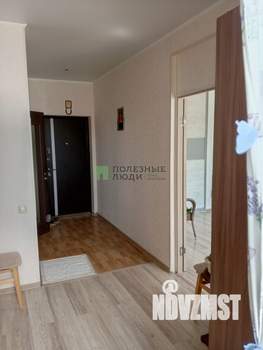 1-к квартира, вторичка, 38м2, 10/14 этаж