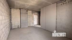 1-к квартира, вторичка, 42м2, 13/24 этаж