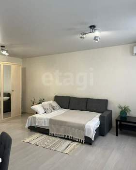 Студия квартира, вторичка, 32м2, 2/11 этаж