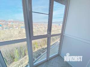 1-к квартира, вторичка, 34м2, 3/3 этаж