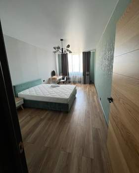1-к квартира, вторичка, 51м2, 20/21 этаж