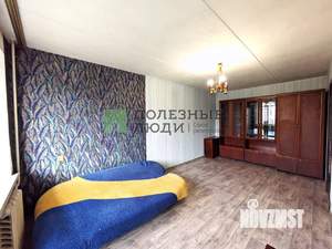 1-к квартира, вторичка, 34м2, 4/5 этаж