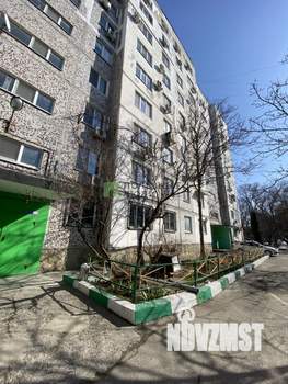 2-к квартира, вторичка, 53м2, 7/9 этаж