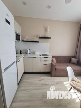 1-к квартира, вторичка, 38м2, 13/20 этаж