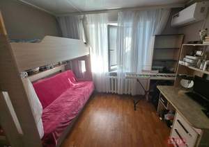 2-к квартира, вторичка, 35м2, 3/5 этаж