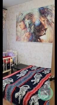 2-к квартира, вторичка, 56м2, 11/11 этаж