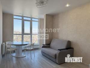 1-к квартира, вторичка, 43м2, 18/24 этаж