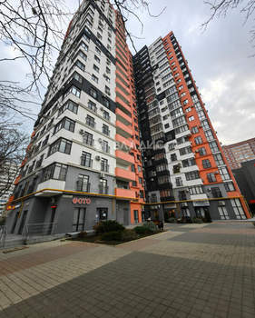 1-к квартира, вторичка, 40м2, 21/22 этаж