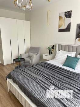 1-к квартира, вторичка, 47м2, 13/20 этаж