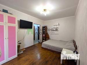 1-к квартира, вторичка, 30м2, 1/4 этаж