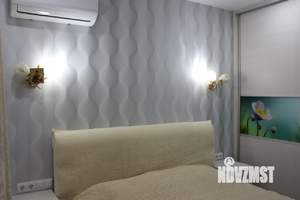 2-к квартира, вторичка, 58м2, 21/25 этаж