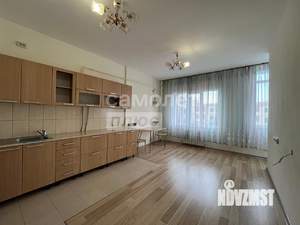 1-к квартира, вторичка, 54м2, 3/4 этаж
