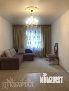 1-к квартира, вторичка, 37м2, 1/3 этаж