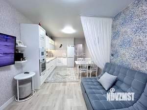 1-к квартира, вторичка, 48м2, 16/24 этаж