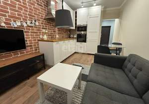 1-к квартира, вторичка, 42м2, 17/22 этаж
