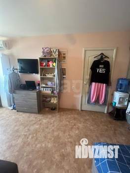 1-к квартира, вторичка, 35м2, 14/17 этаж