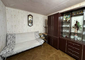 1-к квартира, вторичка, 32м2, 2/5 этаж