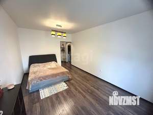 1-к квартира, вторичка, 40м2, 9/9 этаж