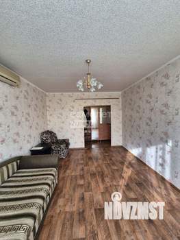 2-к квартира, вторичка, 52м2, 5/5 этаж