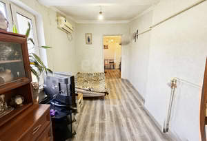 2-к квартира, вторичка, 18м2, 1/1 этаж