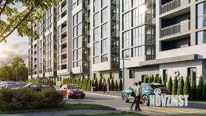 1-к квартира, вторичка, 37м2, 16/24 этаж