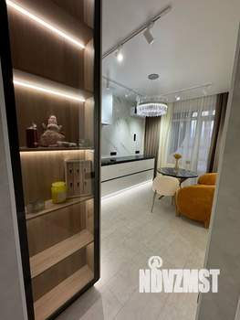 1-к квартира, вторичка, 42м2, 21/25 этаж